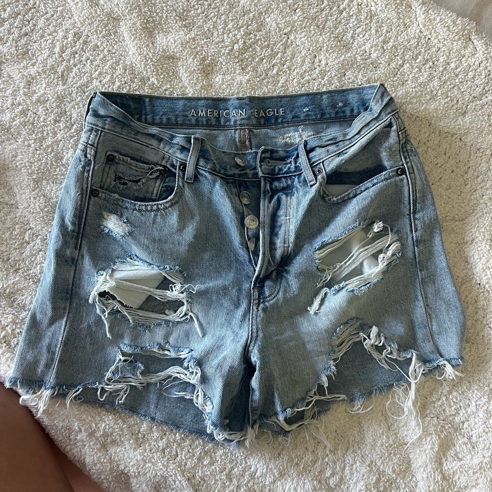 Dad shorts